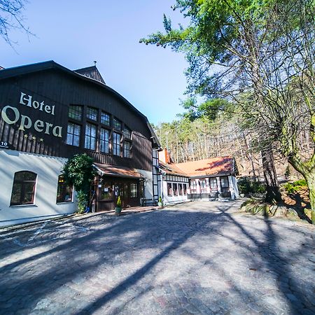 Hotel Opera Sopot Luaran gambar