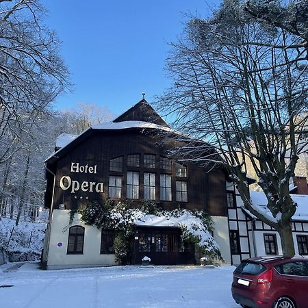 Hotel Opera Sopot Luaran gambar