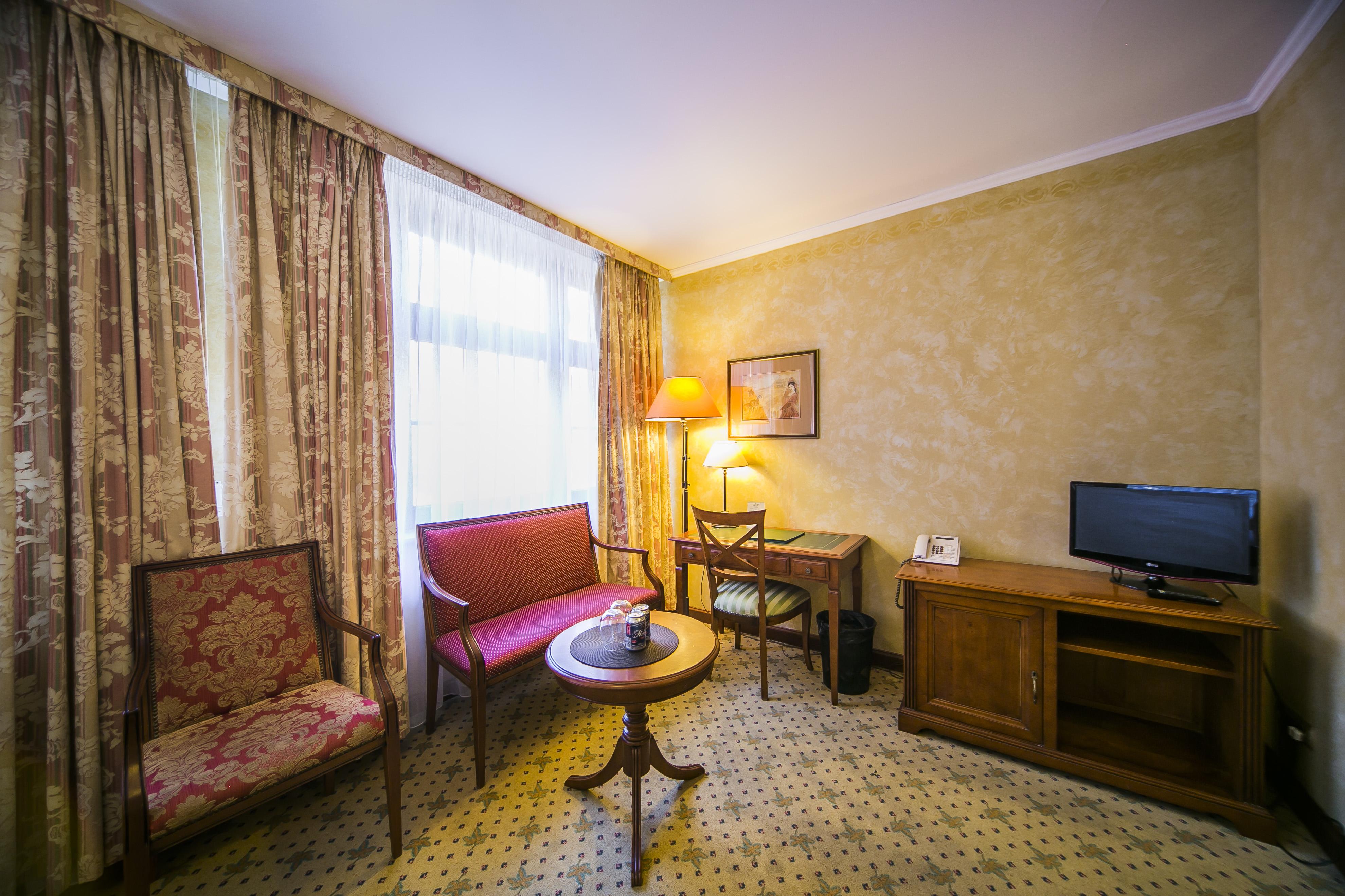 Hotel Opera Sopot Luaran gambar