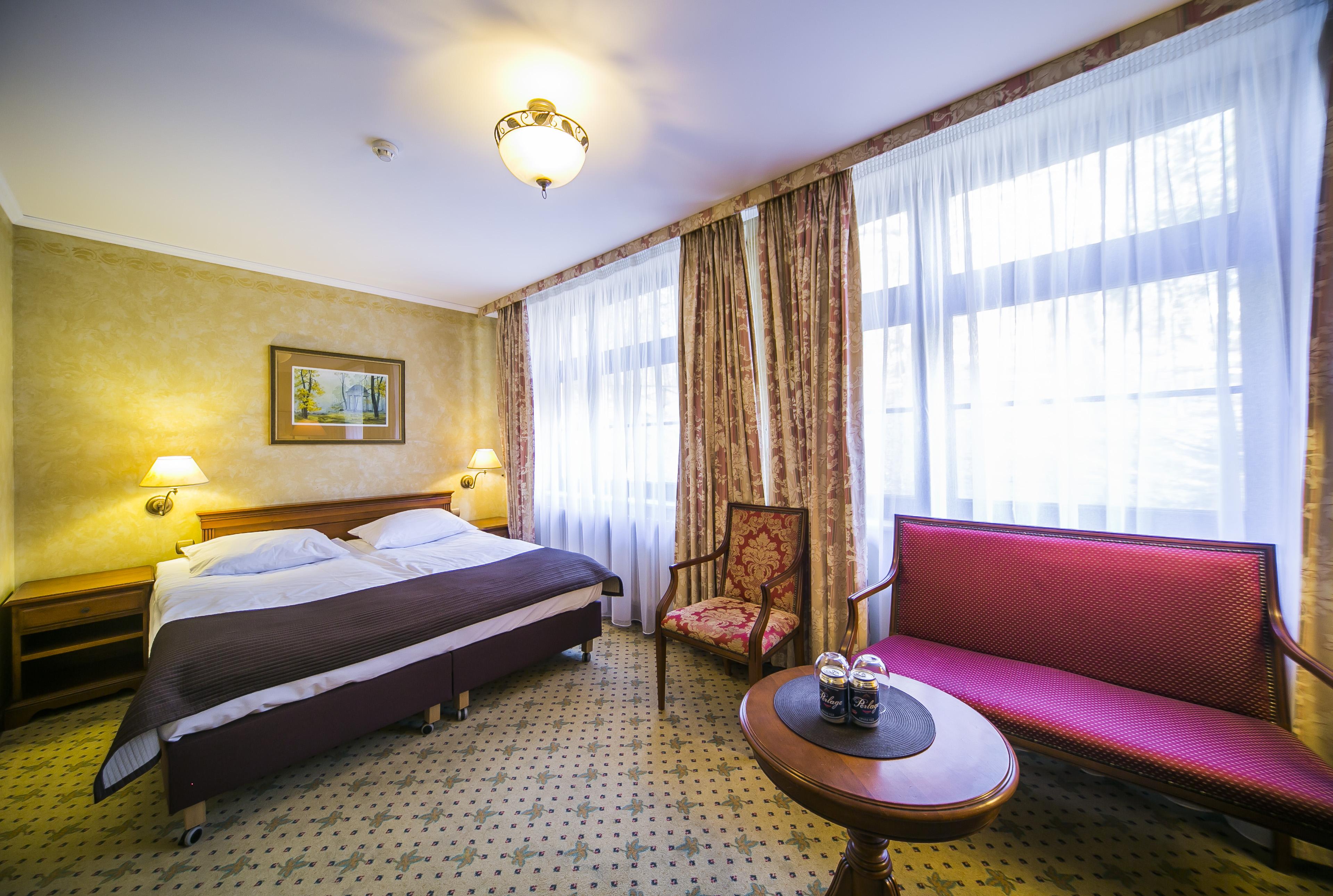 Hotel Opera Sopot Luaran gambar