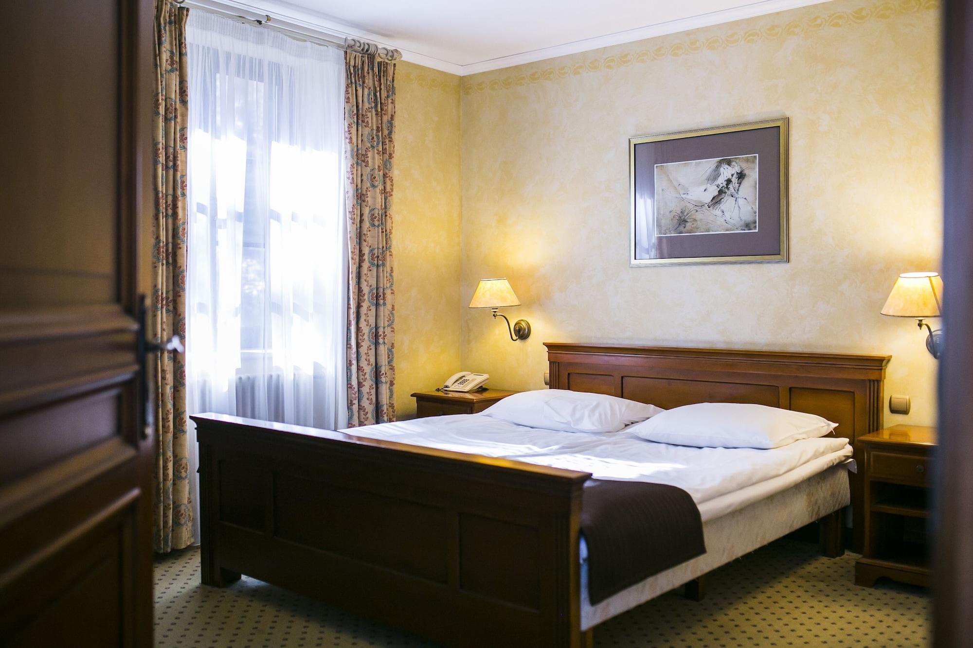 Hotel Opera Sopot Luaran gambar