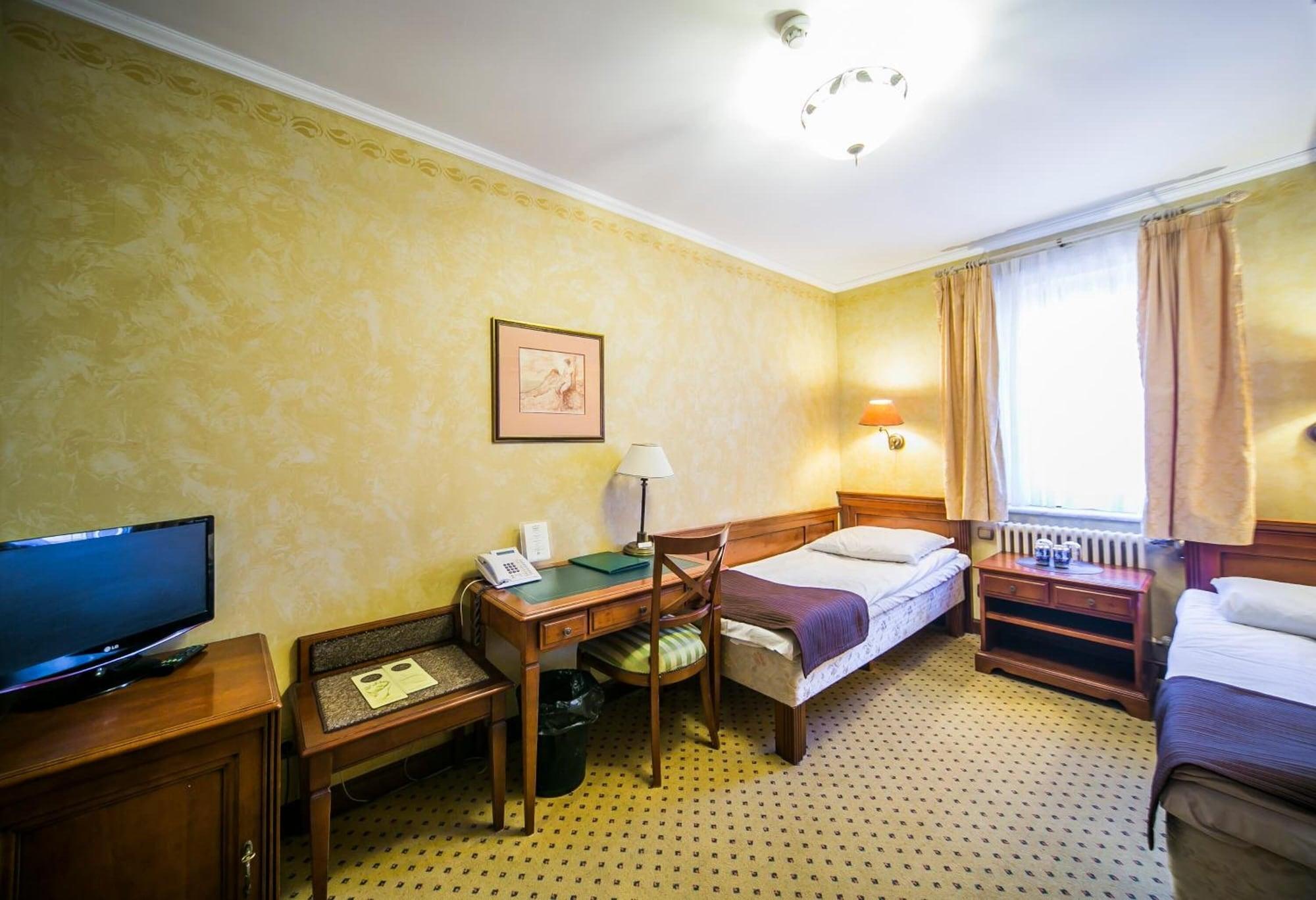 Hotel Opera Sopot Luaran gambar